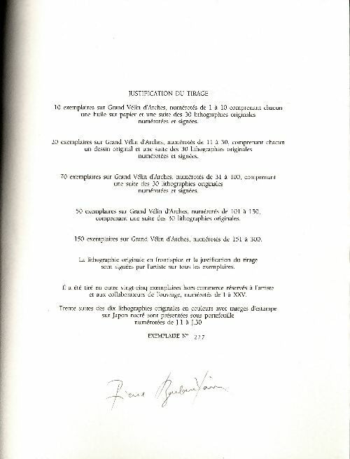 Les nourritures terrestres - André Gide ; Pierre Boncompain -  Desjobert - Livre