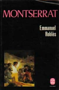 Livrenpoche : Montserrat - Emmanuel Roblès - Livre