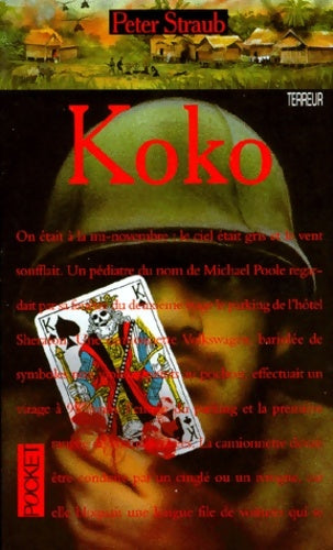 Livrenpoche : Koko - Peter Straub - Livre