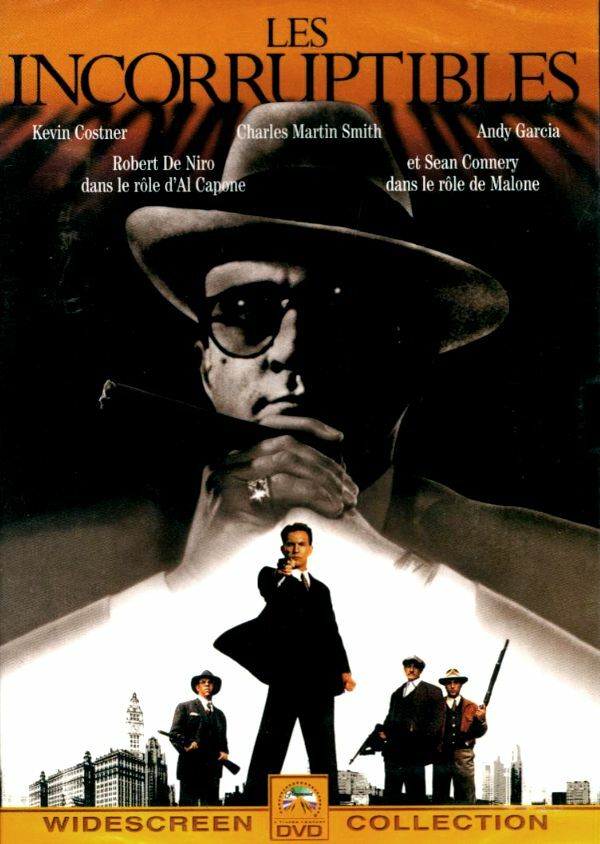 Livrenpoche : Les Incorruptibles - Brian De Palma - DVD
