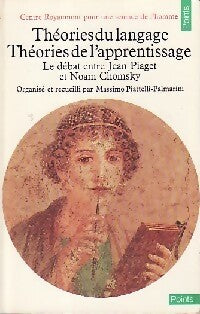 Livrenpoche : Théories du langage, théories de l'apprentissage - Jean Piaget - Livre