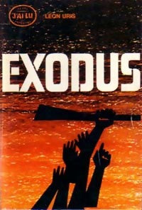 Livrenpoche : Exodus - Léon Uris - Livre