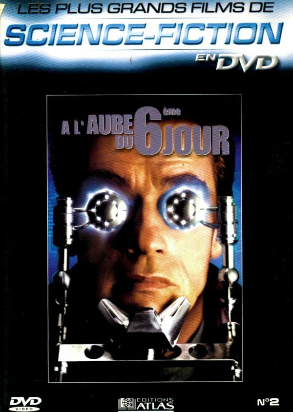Livrenpoche : A l'aube du 6eme jour - dvd - Roger Spottiswoode - DVD