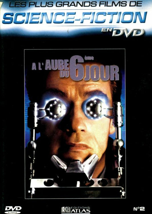 Livrenpoche : A l'aube du 6eme jour - dvd - Roger Spottiswoode - DVD