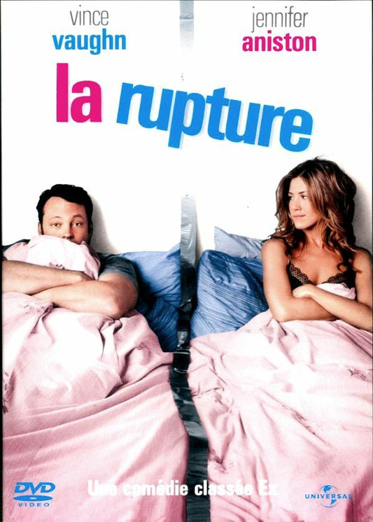 Livrenpoche : La rupture - Peyton Reed - DVD