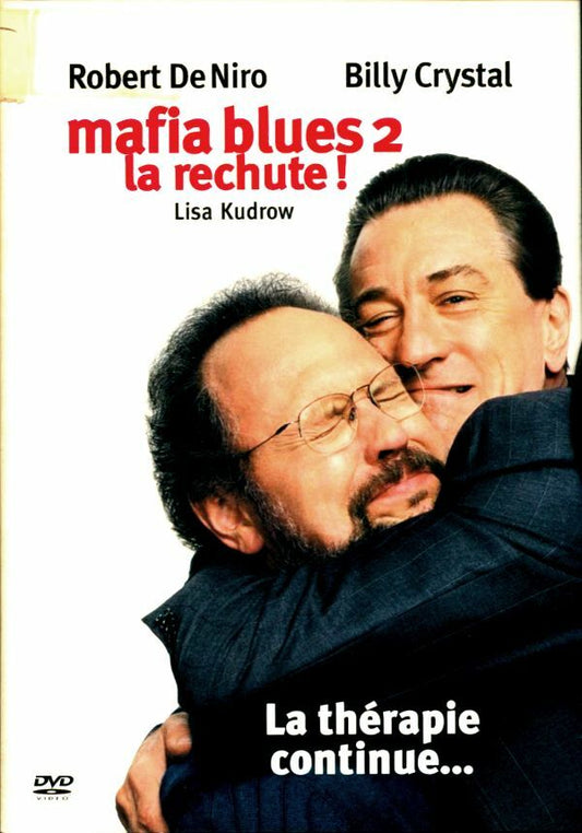 Livrenpoche : Mafia Blues 2, la rechute - Harold Ramis - DVD