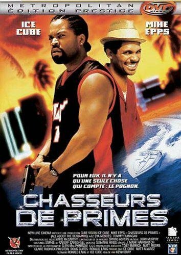 Livrenpoche : Chasseurs de primes ( - Kevin Bray - DVD