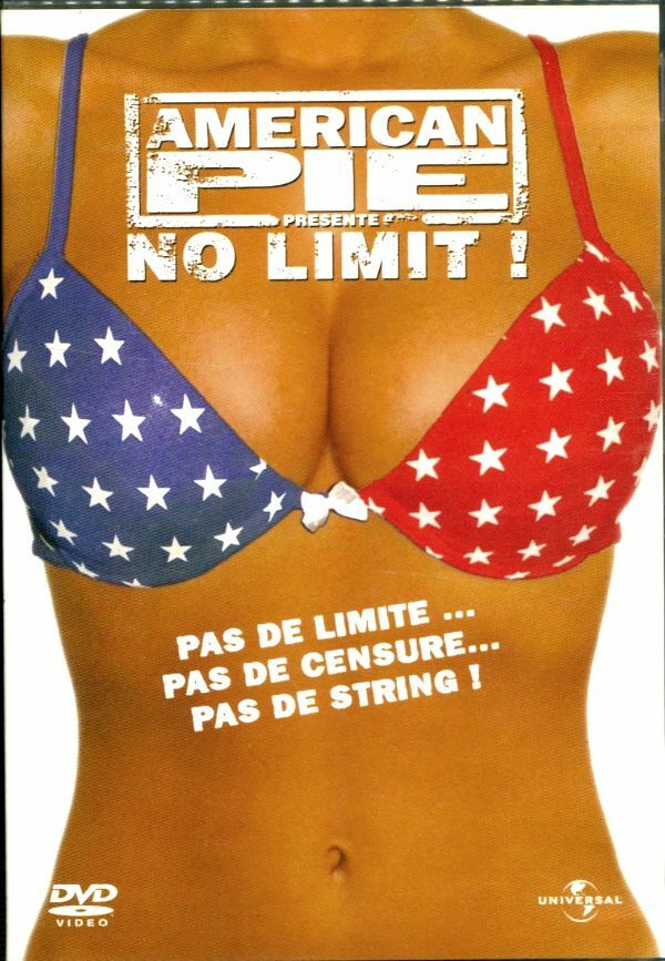 Livrenpoche : American Pie : No limit ! - Steve Rash - DVD