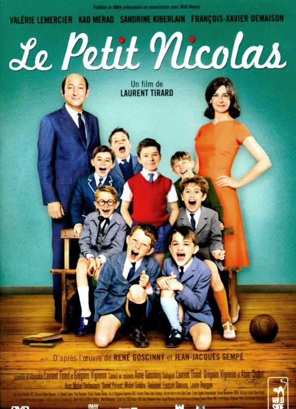 Livrenpoche : Le petit Nicolas - XXX - DVD