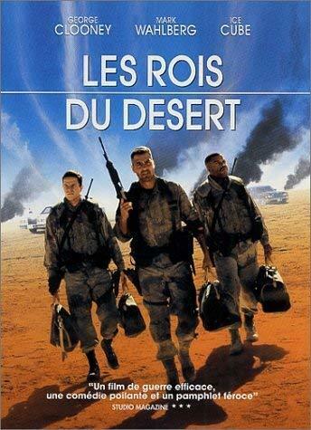 Livrenpoche : Les Rois du désert - David O. Russell - DVD