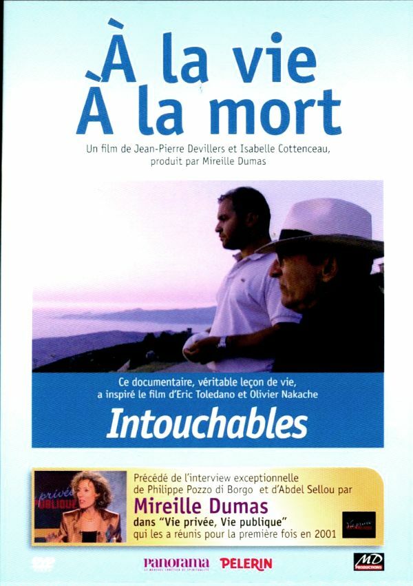 Livrenpoche : A la vie à la mort - Jean Pierre Devillers - DVD