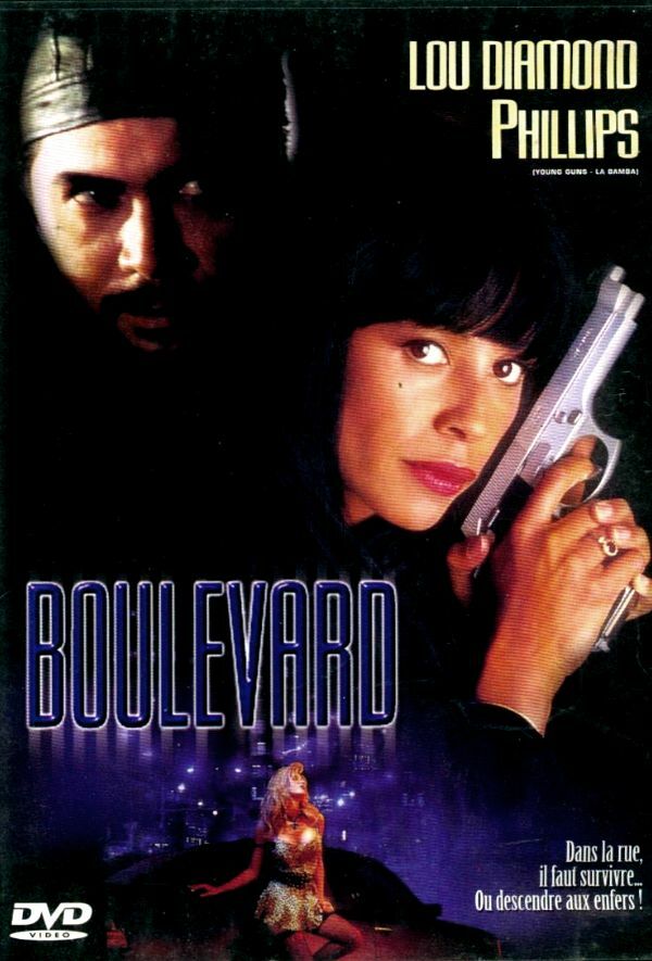 Livrenpoche : Boulevard -  - DVD