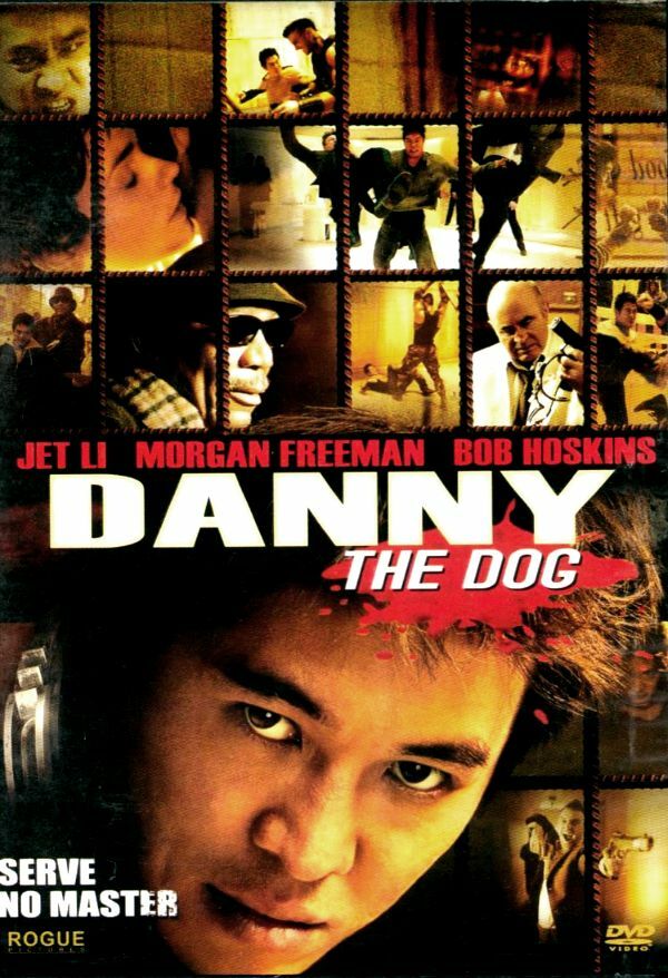 Livrenpoche : Danny the dog - Louis Leterrier - DVD