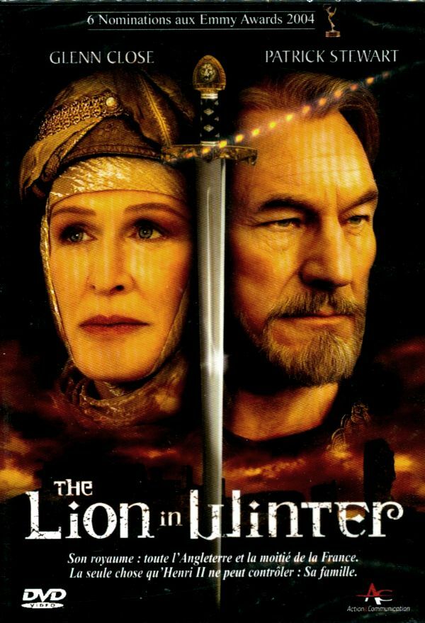 Lion In Winter - Andrei Konchalovsky - DVD