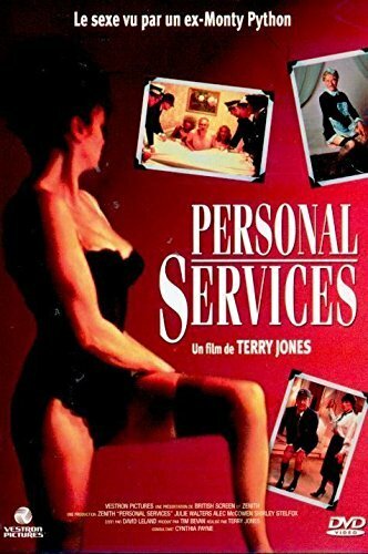 Livrenpoche : Personal Services -  - DVD