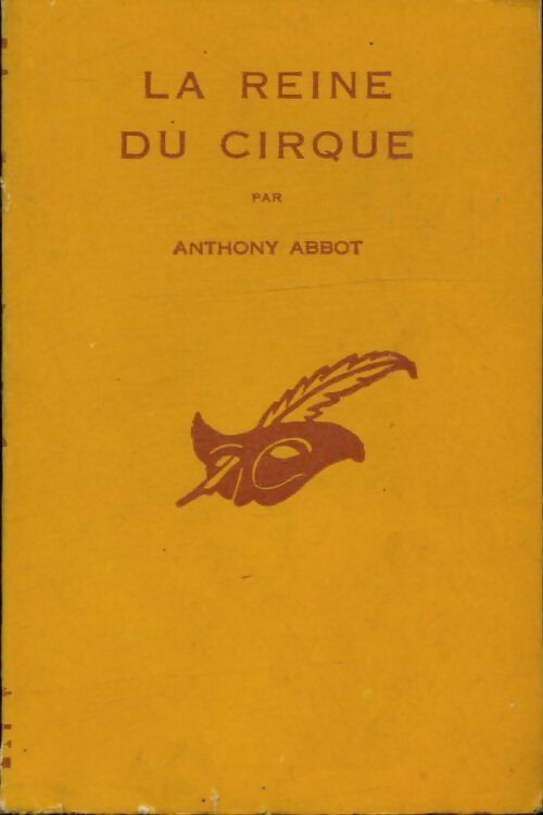 Livrenpoche : La reine du cirque - Anthony Abbott - Livre