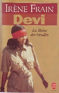 Devi - Irène Frain -  Le Livre de Poche - Livre