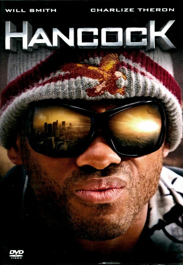 Livrenpoche : Hancock - Peter Berg - DVD
