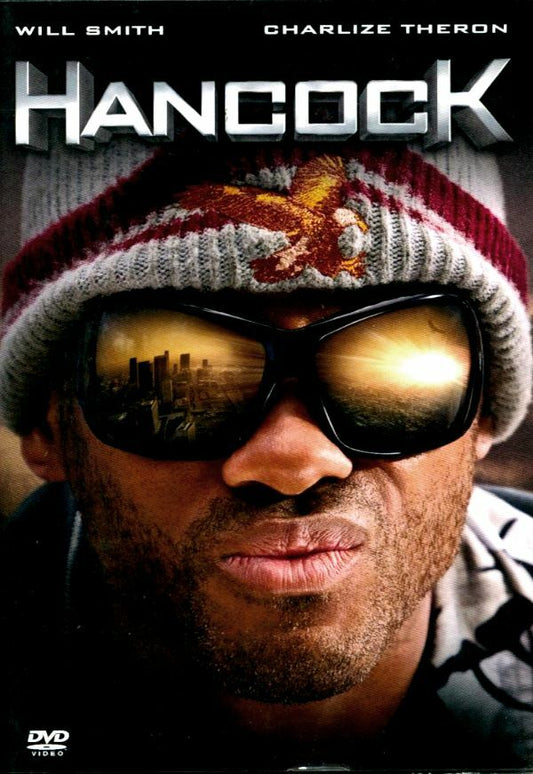 Livrenpoche : Hancock - Peter Berg - DVD
