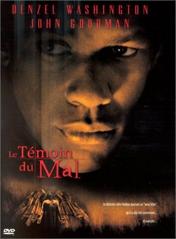 Livrenpoche : Le Témoin du mal - Gregory Hoblit - DVD