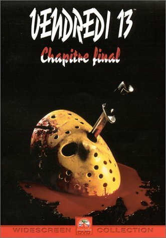 Livrenpoche : Vendredi 13 chapitre final - Joseph Zito - DVD