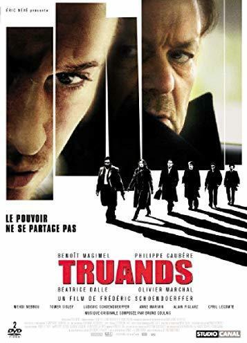Livrenpoche : Truands (Edition Collector) (2 DVD) - Schoendoerffer, Frederic - DVD