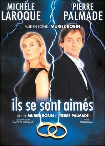 Livrenpoche : Palmade et Laroque : Ils se sont aimés - XXX - DVD