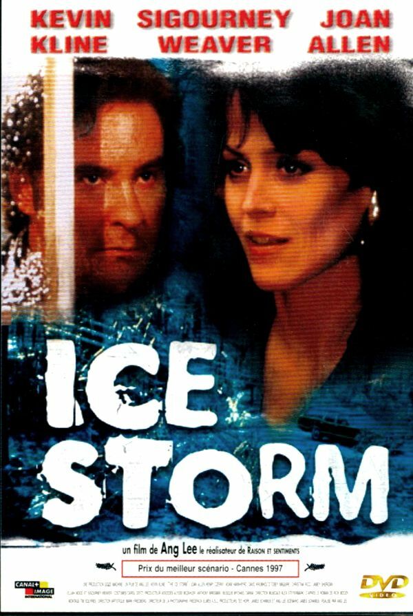Livrenpoche : Ice Storm + l'Eclipse totale 2 dvd - XXX - DVD