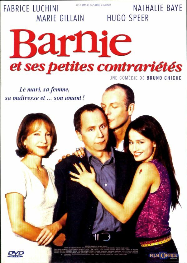 Livrenpoche : Barnie et Ses Petites contrariétés - Bruno Chiche - DVD