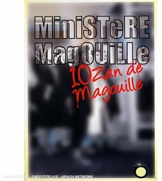 Livrenpoche : 10 Zan De Magouille - XXX - DVD