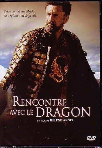 Rencontre avec le dragon - Hélène Angel - DVD