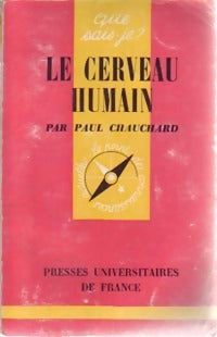 Livrenpoche : Le cerveau humain - Paul Chauchard - Livre