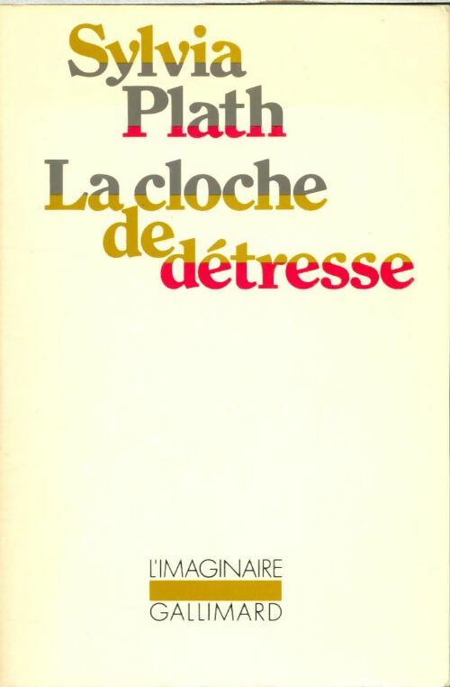 Livrenpoche : La cloche de détresse - Sylvia Plath - Livre