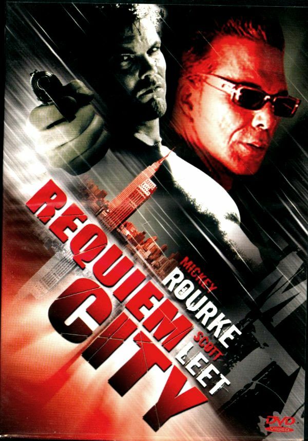 Livrenpoche : Requiem city - Bojesse Christopher, Scot Leet - DVD