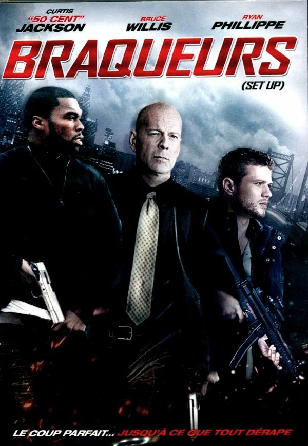 Livrenpoche : Braqueurs - Mike Gunther - DVD