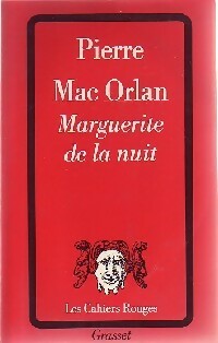 Livrenpoche : Marguerite de la nuit - Pierre Mac Orlan - Livre