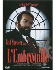 Livrenpoche : L'Embrouille - Marcello Fondato - DVD