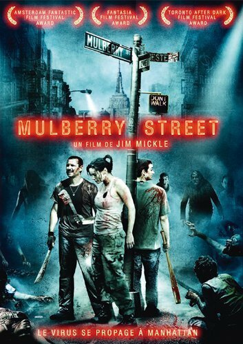 Livrenpoche : Mulberry Street - Jim Mickle - DVD