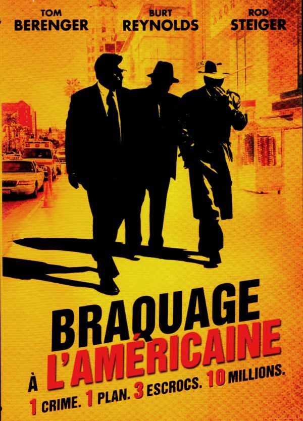 Livrenpoche : Braquage à l'américaine - Sönke Wortmann - DVD