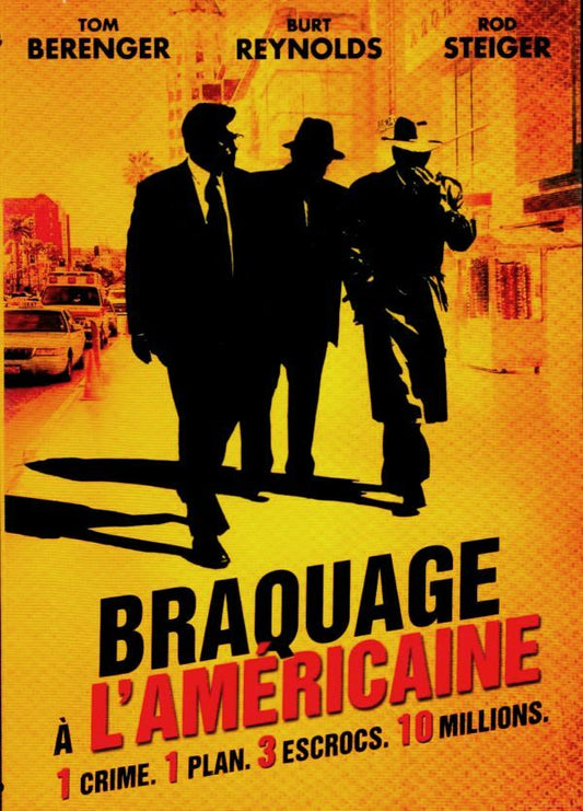Livrenpoche : Braquage à l'américaine - Sönke Wortmann - DVD