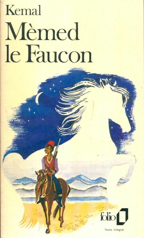 Livrenpoche : Mèmed le faucon - Yachar Kemal - Livre
