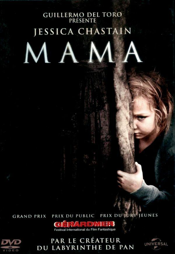 Livrenpoche : Mama - Andrés Muschietti - DVD