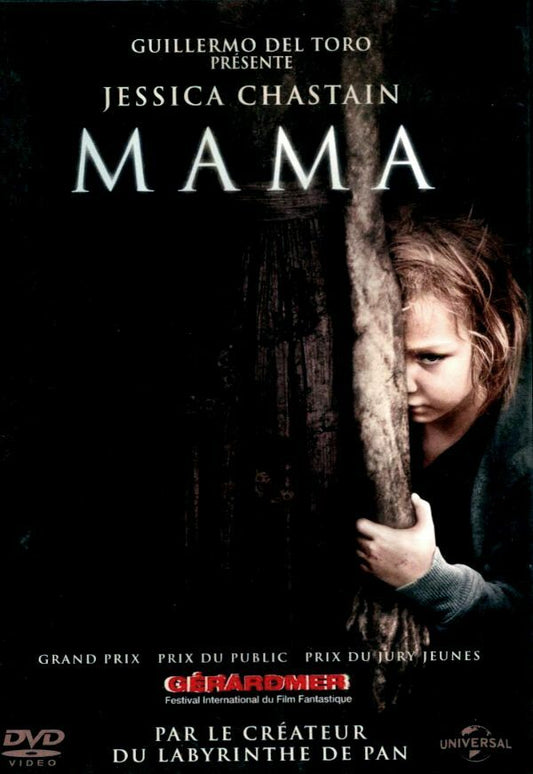 Livrenpoche : Mama - Andrés Muschietti - DVD