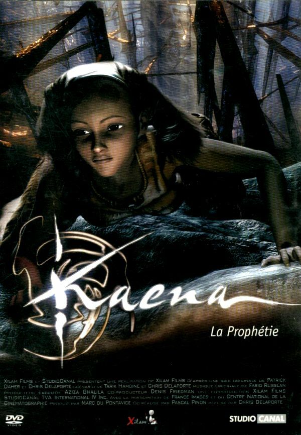 Livrenpoche : Kaena, la prophétie - XXX - DVD