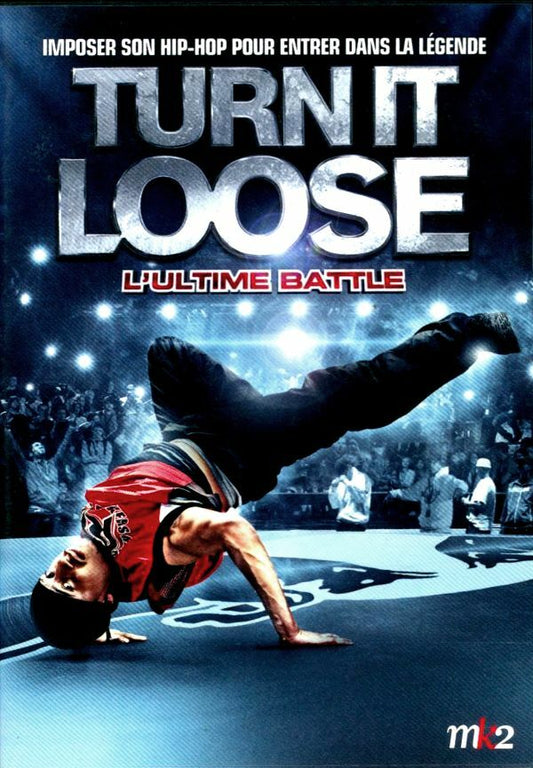 Livrenpoche : Turn It Loose, l'ultime battle - Alastair Siddons - DVD