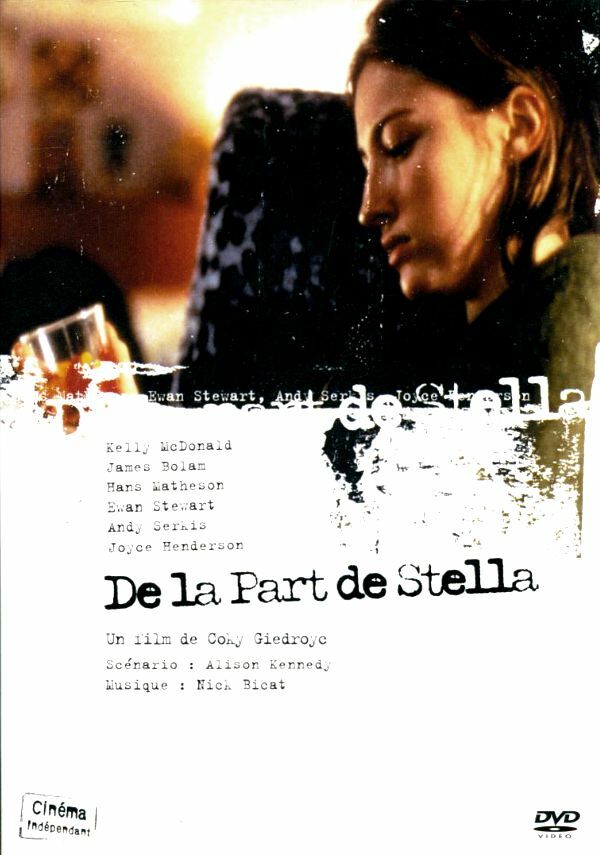 Livrenpoche : De la part de Stella - Coky Giedroyc - DVD