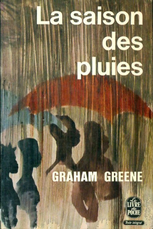 Livrenpoche : La saison des pluies - Graham Greene - Livre