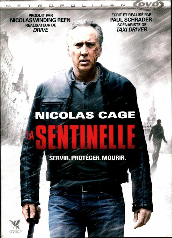 Livrenpoche : La Sentinelle - Paul Schrader - DVD