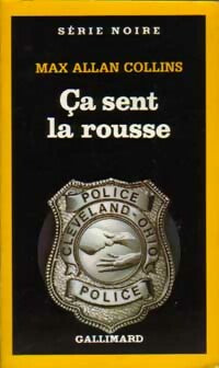 Livrenpoche : Ca sent la rousse - Max Allan Collins - Livre