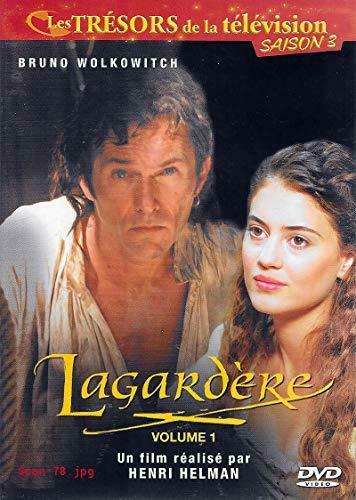 Lagardere saison 3 volume 1 / episode 1 - Henri Helman - DVD